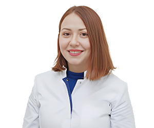 Ткаченко Анна Ярославовна