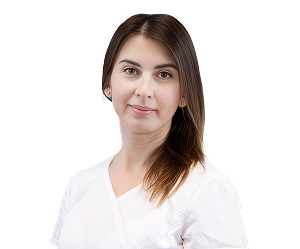 Свиридова Екатерина Валерьевна